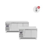 Tavoli refrigerati motore a sinistra