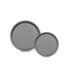 Teglie rotonde per pizza professionali