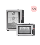 Forni elettrici gastronomia digitali