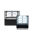 Vetrine frigo orizzontali per la ristorazione