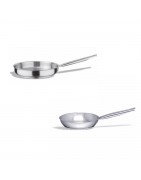 Padella in acciaio inox