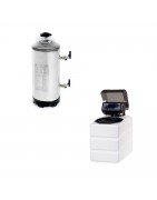 Addolcitori d'acqua professionali