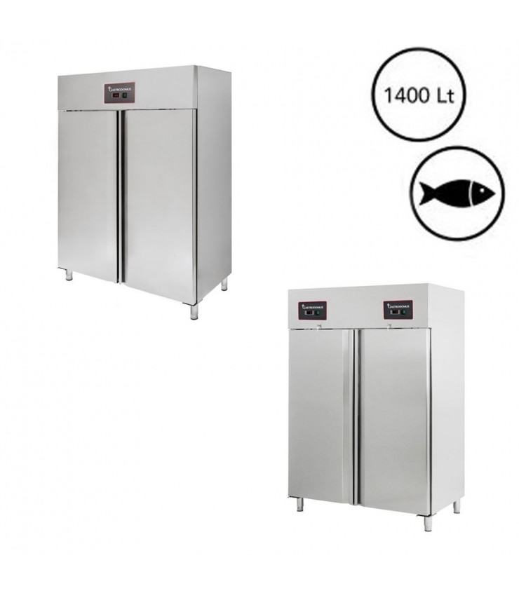 Fischkühlschränke 1400 Liter