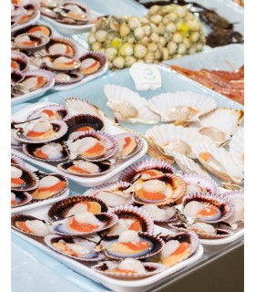Fischgeschäft
