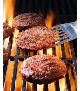 Burgerladen und Fastfood