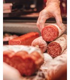 Supermarkt und Lebensmittelgeschäft