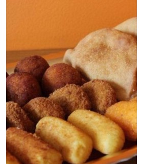 Frittierbetrieb