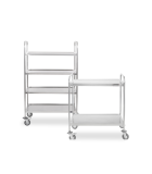 CARRELLI PER RISTORANTI E HOTEL