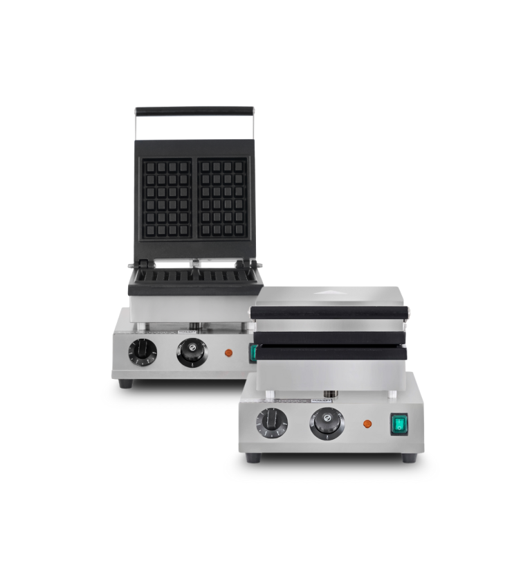 Professionelle Waffeleisen – Online-Shop