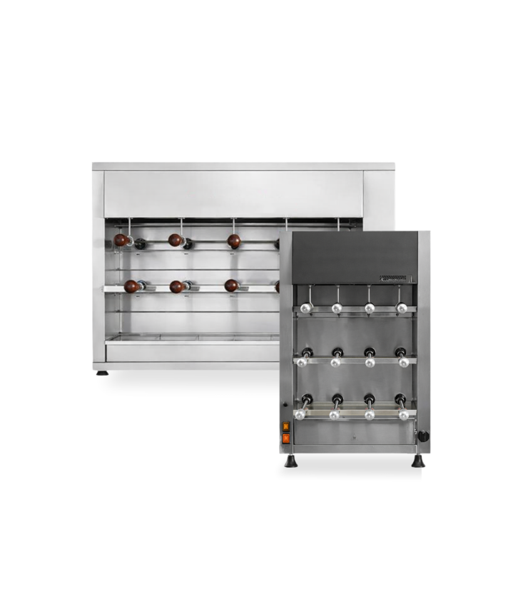 Professioneller Churrasco-Grill – Modelle & Preise