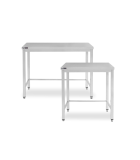 Arbeitstische Tiefe 600