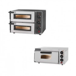 Elektrischer Pizzaofen