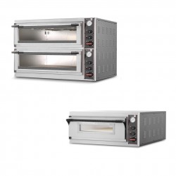 Elektrische Pizzaöfen: Professioneller Produktkatalog