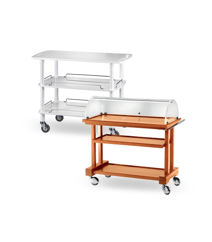 Carrelli Di Servizio – Catalogo Prodotti