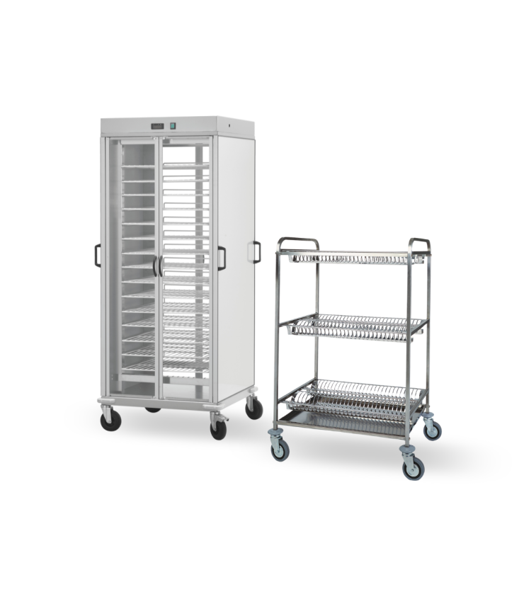 Carrelli Portapiatti - Shop Online