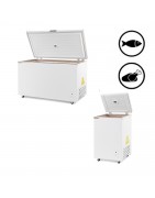 Tiefkühltruhen für Supermärkte & Restaurants