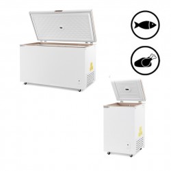 Tiefkühltruhen für Supermärkte und Restaurants 