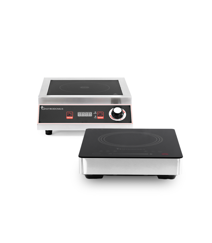 Professionelle Induktions- elektrische Herdplatten
