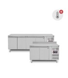 Tavoli refrigerati TN (temp.normale 0°C + 10°C)