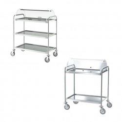 Wagen für Desserts, Käse und Vorspeisen 