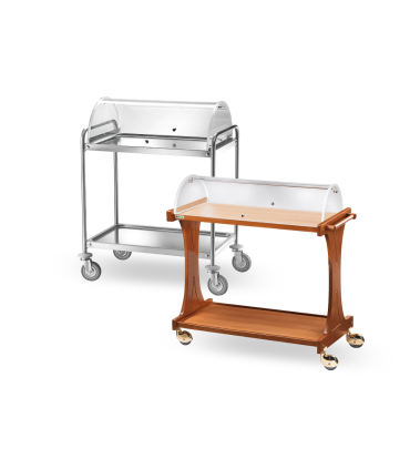 Carrelli Per Dolci, Formaggi E Antipasti