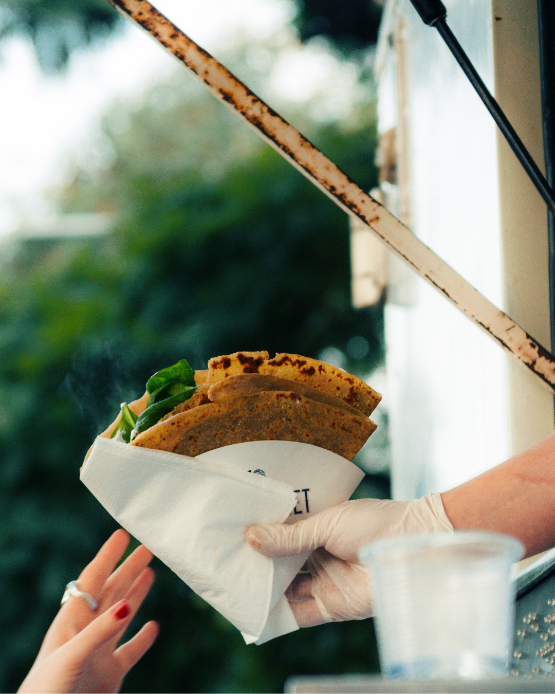 Foodtruck und Streetfood