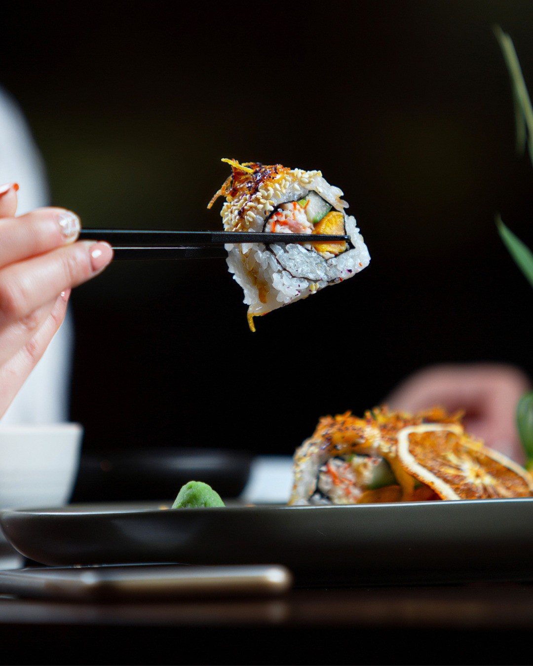 Asiatisches Restaurant